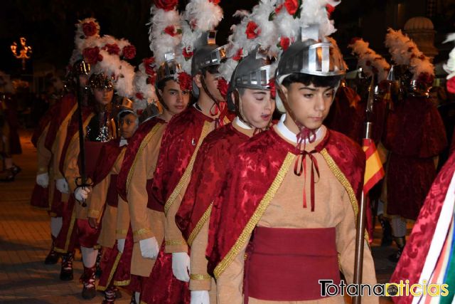 Bendición nuevo trono Nuestro Padre Jesus.  Fotos totananoticias - 24