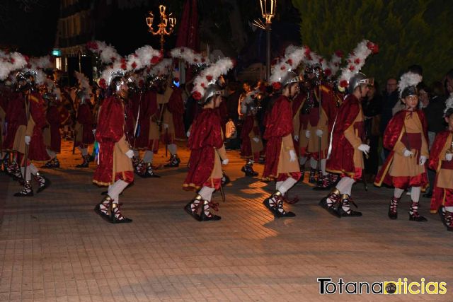 Bendición nuevo trono Nuestro Padre Jesus.  Fotos totananoticias - 25