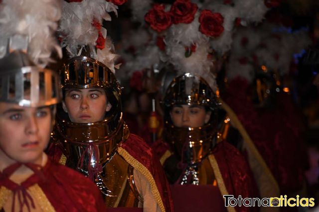 Bendición nuevo trono Nuestro Padre Jesus.  Fotos totananoticias - 28