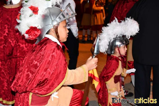 Bendición nuevo trono Nuestro Padre Jesus.  Fotos totananoticias - 30