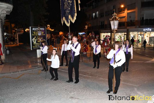 Bendición nuevo trono Nuestro Padre Jesus.  Fotos totananoticias - 33