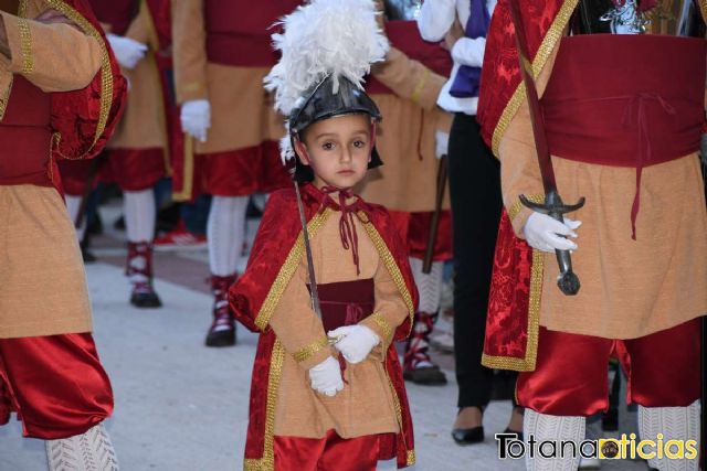 Bendición nuevo trono Nuestro Padre Jesus.  Fotos totananoticias - 35