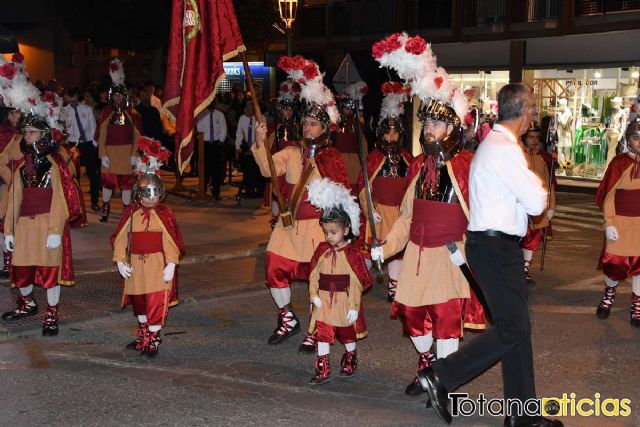 Bendición nuevo trono Nuestro Padre Jesus.  Fotos totananoticias - 36