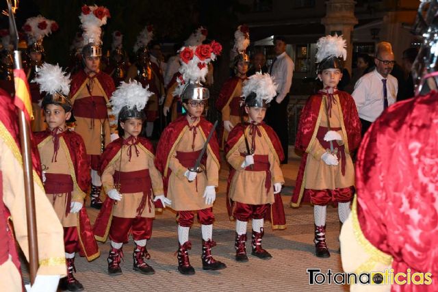 Bendición nuevo trono Nuestro Padre Jesus.  Fotos totananoticias - 56