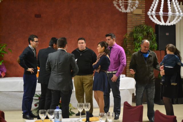 Cena de Hermandad 2013 - 1