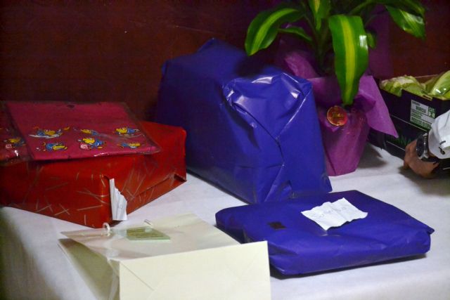 Cena de Hermandad 2013 - 2