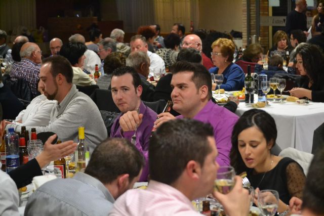 Cena de Hermandad 2013 - 57