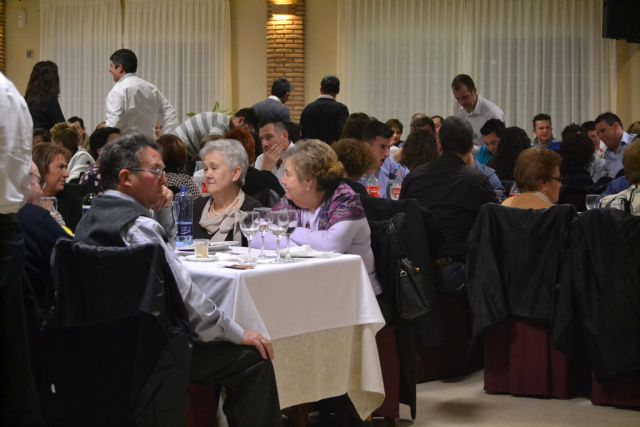 Cena de Hermandad 2013 - 108