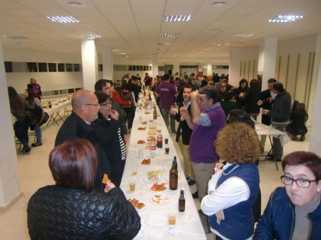 Visita de nuestra hermandad y cena con otros Armaos - 13