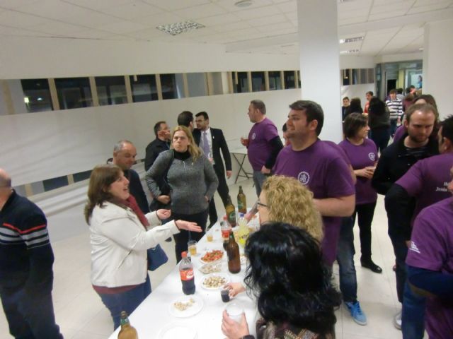 Visita de nuestra hermandad y cena con otros Armaos - 22