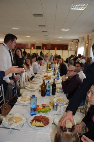 Comida de Armaos con motivo del 250 aniversario - 13