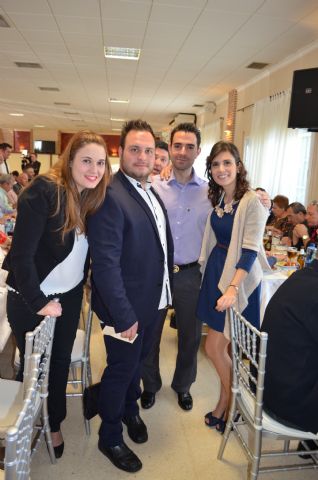 Comida de Armaos con motivo del 250 aniversario - 15