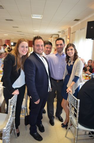 Comida de Armaos con motivo del 250 aniversario - 16