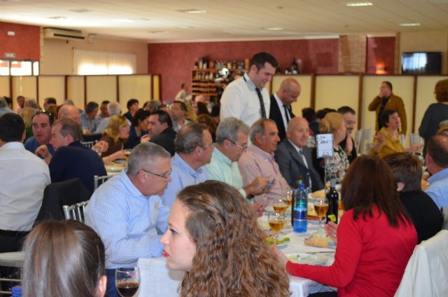 Comida de Armaos con motivo del 250 aniversario - 18