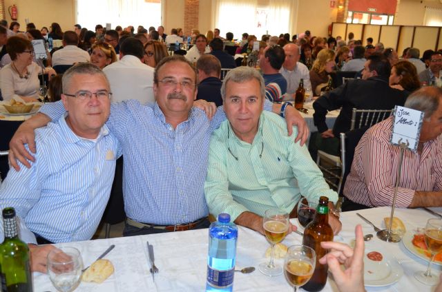 Comida de Armaos con motivo del 250 aniversario - 25