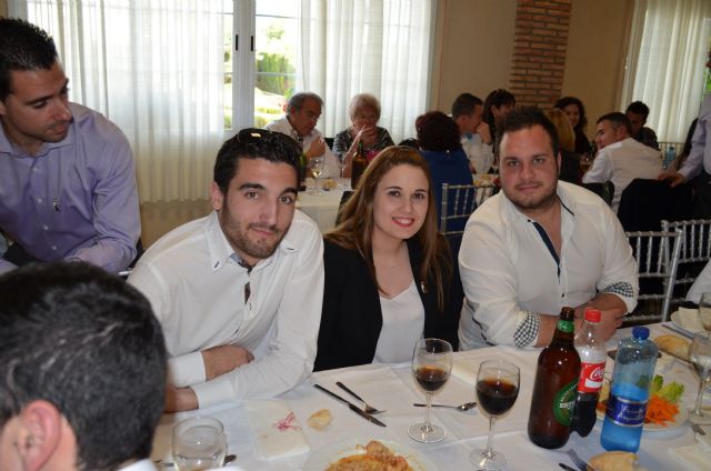 Comida de Armaos con motivo del 250 aniversario - 27
