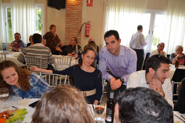 Comida de Armaos con motivo del 250 aniversario - 29