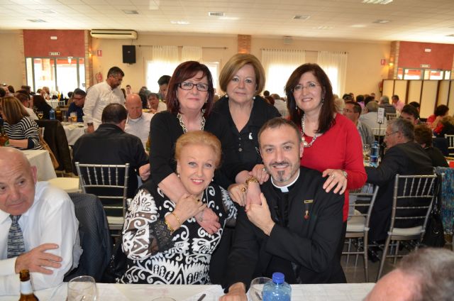 Comida de Armaos con motivo del 250 aniversario - 37