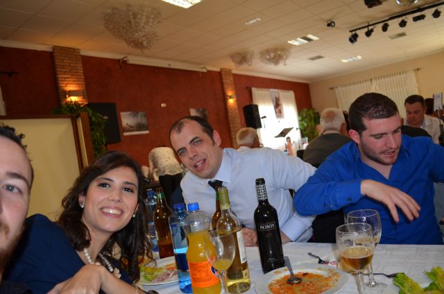 Comida de Armaos con motivo del 250 aniversario - 44