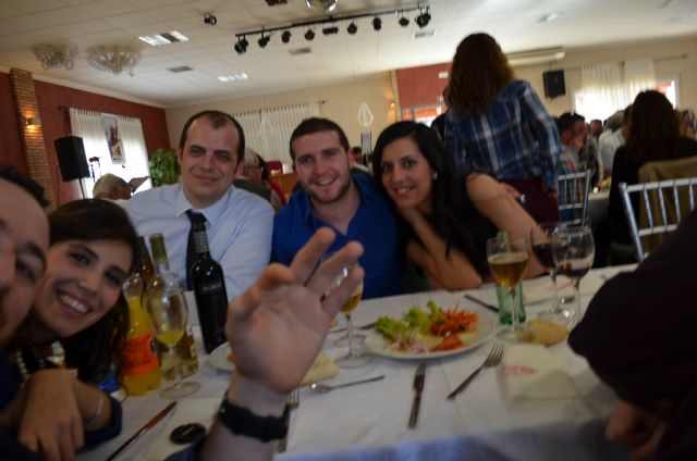 Comida de Armaos con motivo del 250 aniversario - 45