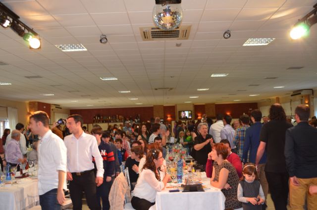 Comida de Armaos con motivo del 250 aniversario - 92