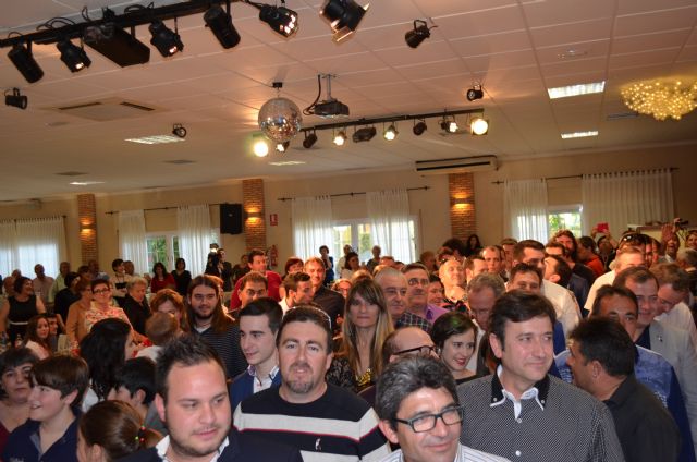 Comida de Armaos con motivo del 250 aniversario - 100