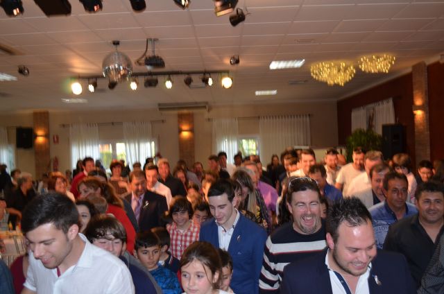 Comida de Armaos con motivo del 250 aniversario - 106