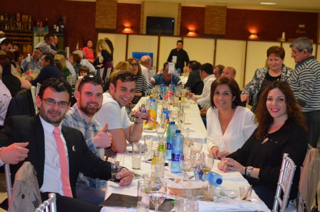 Comida de Armaos con motivo del 250 aniversario - 130