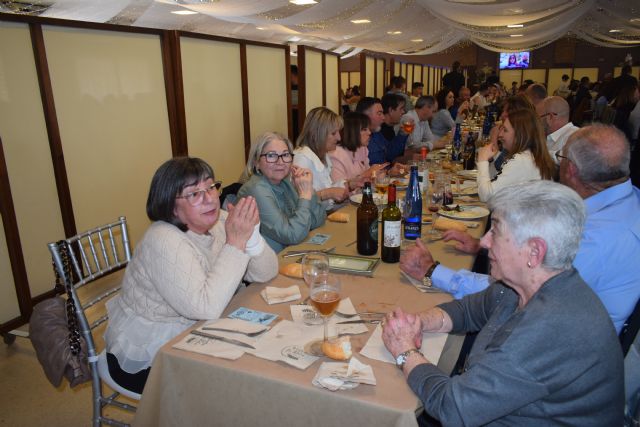 Comida hermandad - 1