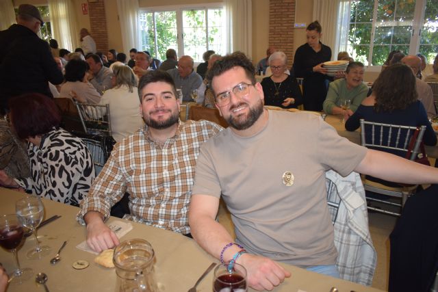 Comida hermandad - 31