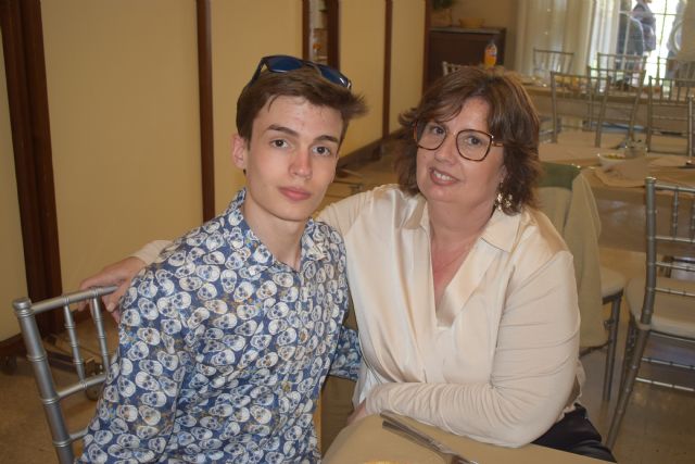 Comida hermandad - 46