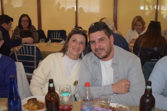 Comida hermandad - 64