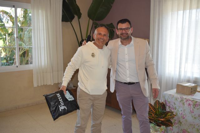 Comida hermandad - 98