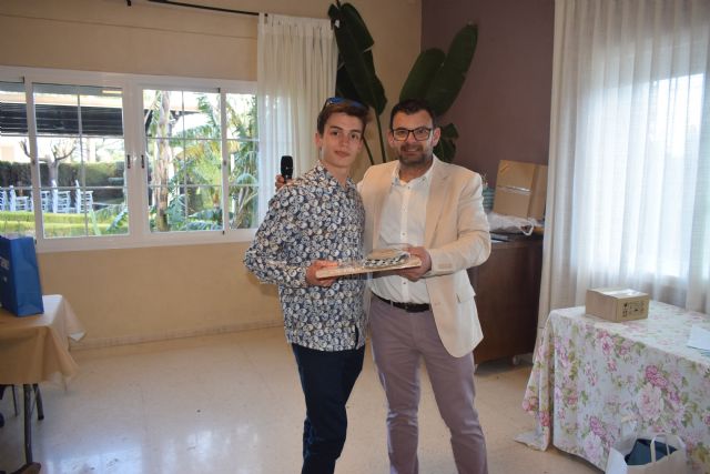 Comida hermandad - 101