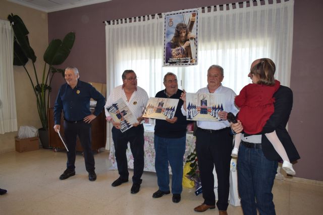 Comida hermandad - 150