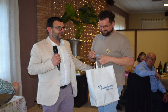 Comida hermandad - 164