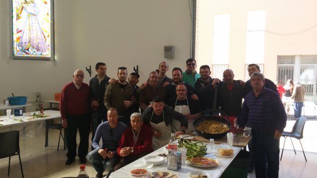 Jornada de convivencia 2016 - 1