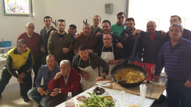 Jornada de convivencia 2016 - 2
