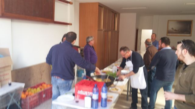 Jornada de convivencia 2016 - 5
