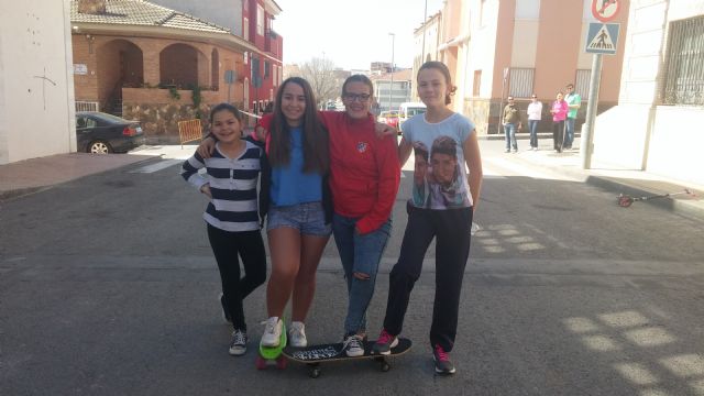 Jornada de convivencia 2016 - 7