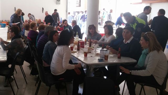 Jornada de convivencia 2016 - 11
