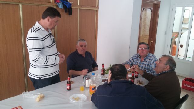 Jornada de convivencia 2016 - 12