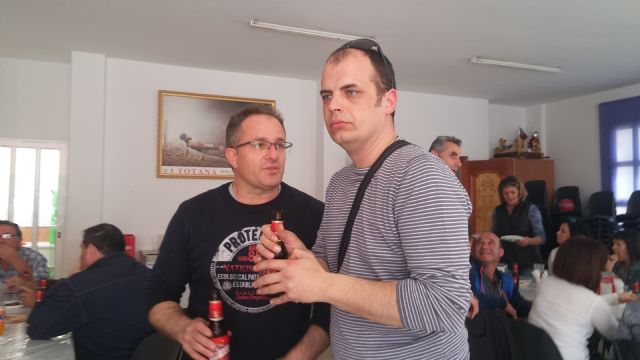 Jornada de convivencia 2016 - 13