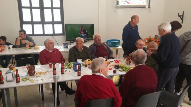 Jornada de convivencia 2016 - 14