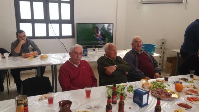 Jornada de convivencia 2016 - 15