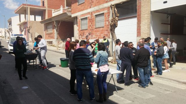 Jornada de convivencia 2016 - 16