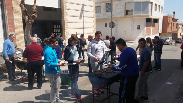 Jornada de convivencia 2016 - 17