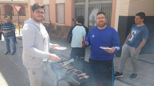 Jornada de convivencia 2016 - 18