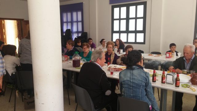 Jornada de convivencia 2016 - 19