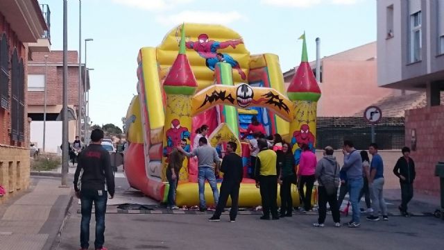 Jornada de convivencia 2016 - 22